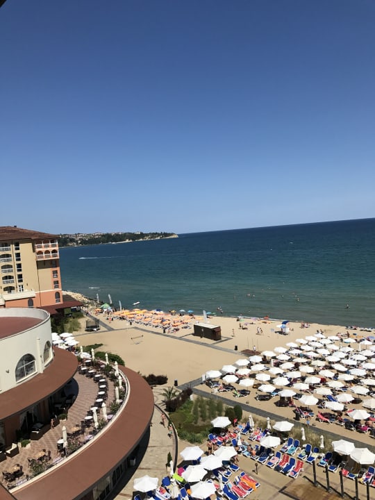 Ausblick Sol Luna Bay