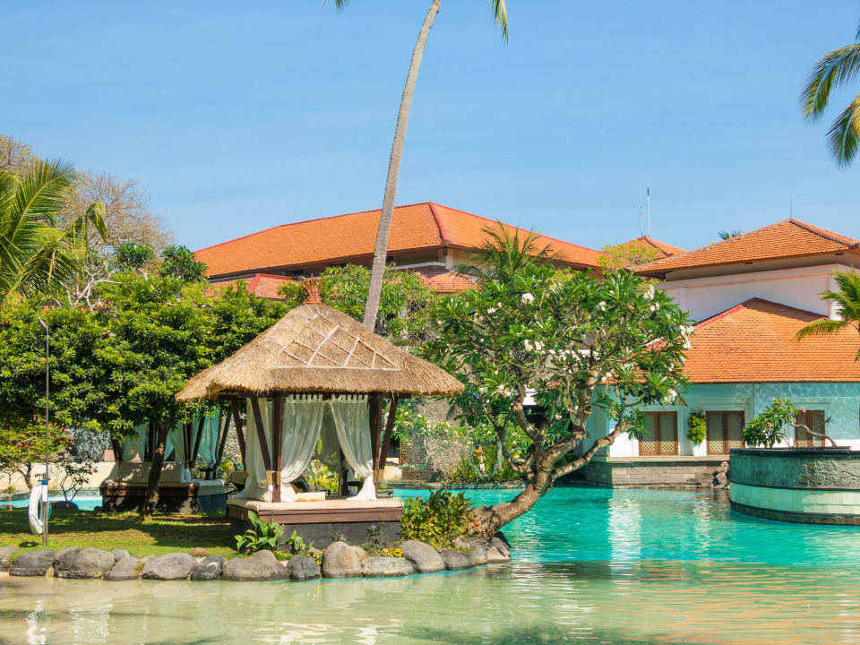 Impressionen aus der Poolanlage The Laguna A Luxury Collection Resort & Spa