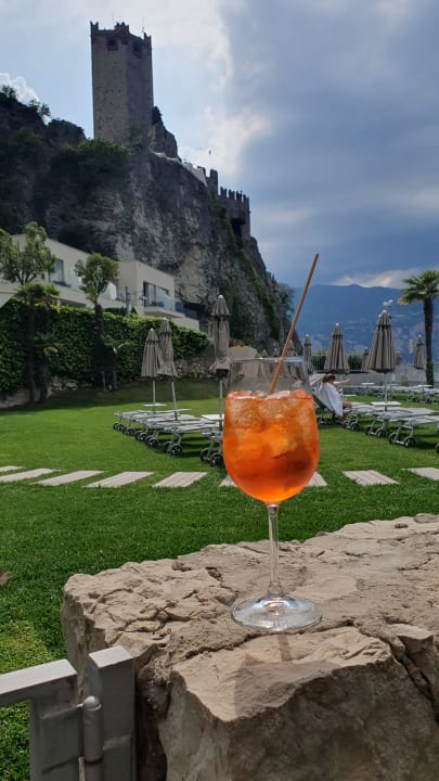 Ausblick Hotel Castello Lake Front