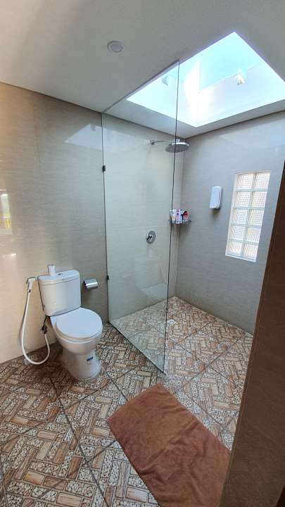 Zimmer OYO 963 D'jineng Rice Terrace Bungalow