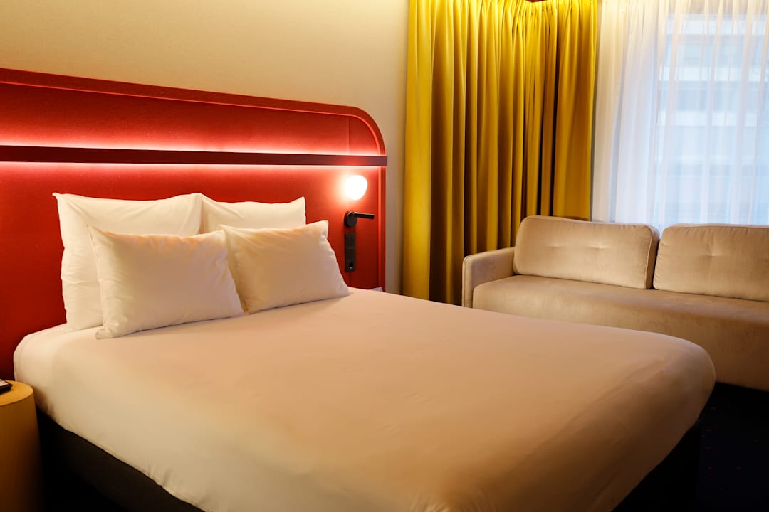 Zimmer Mercure Warszawa Centrum