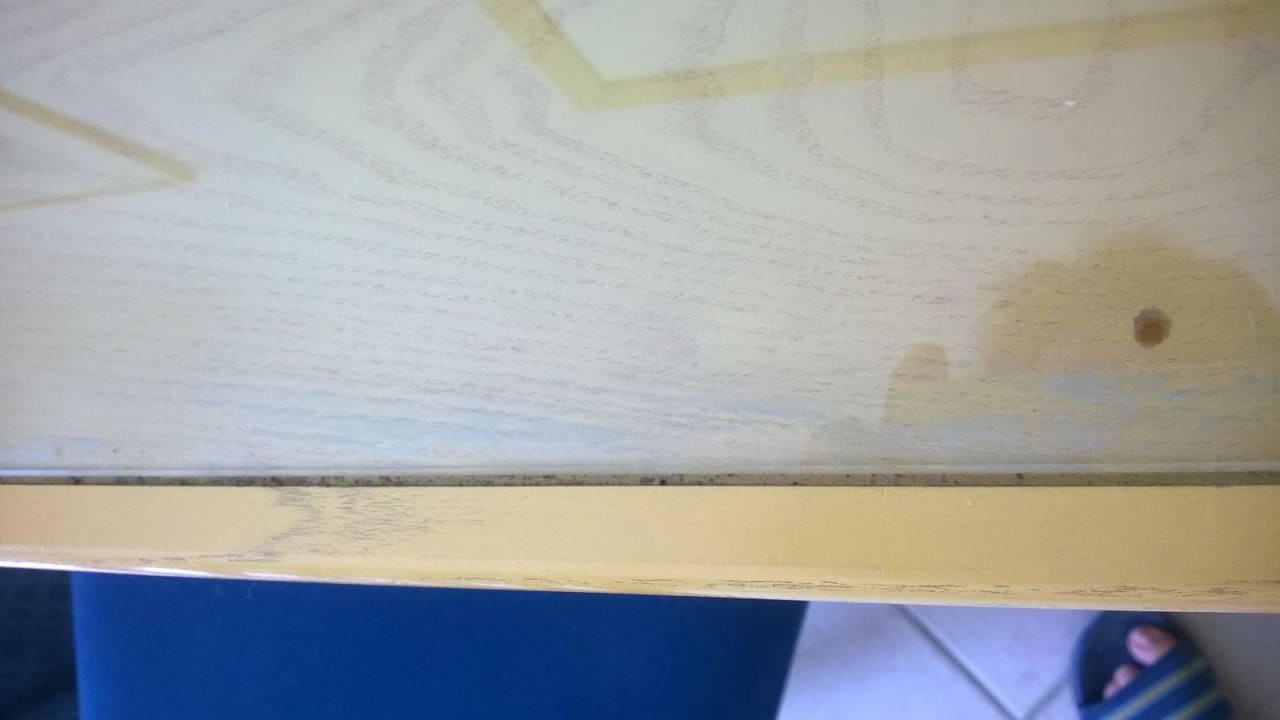 Schreibtischplatte Hotel Zahira Resort