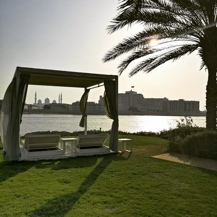 Strand Fairmont Bab Al Bahr