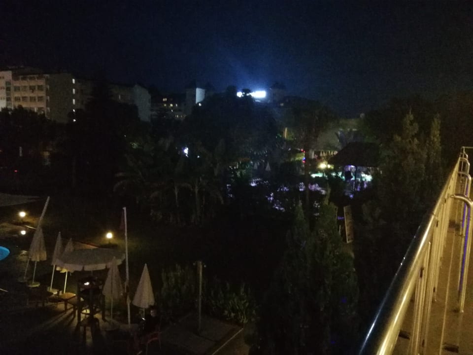 Außenansicht Solivia Hotel