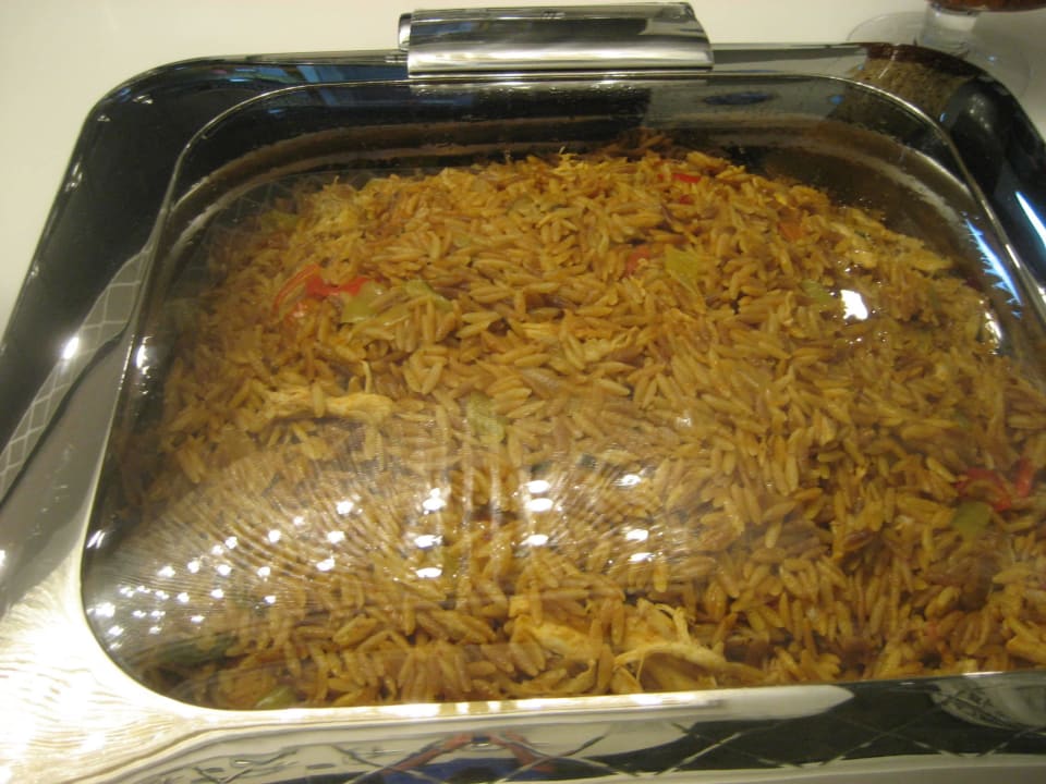 Restaurant & Büffet Side Royal Palace Hotel & Spa