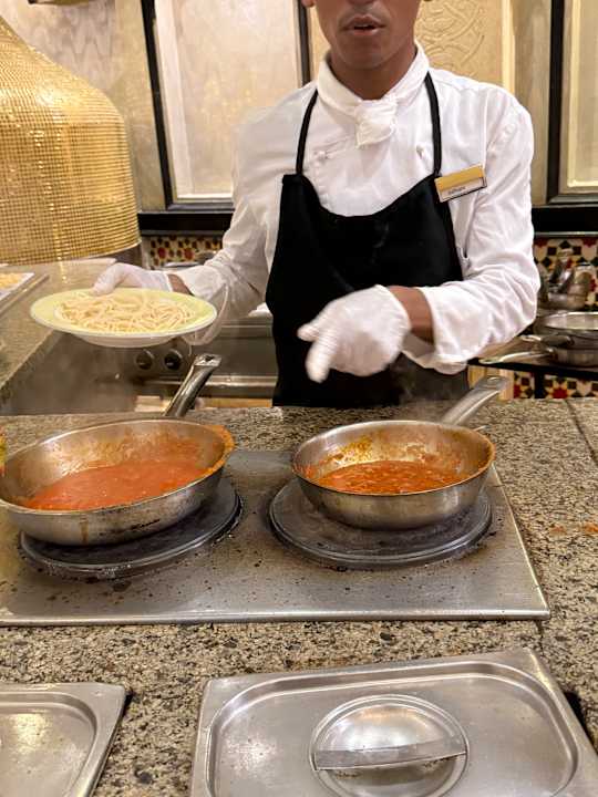 Gastro Sentido Mamlouk Palace Resort