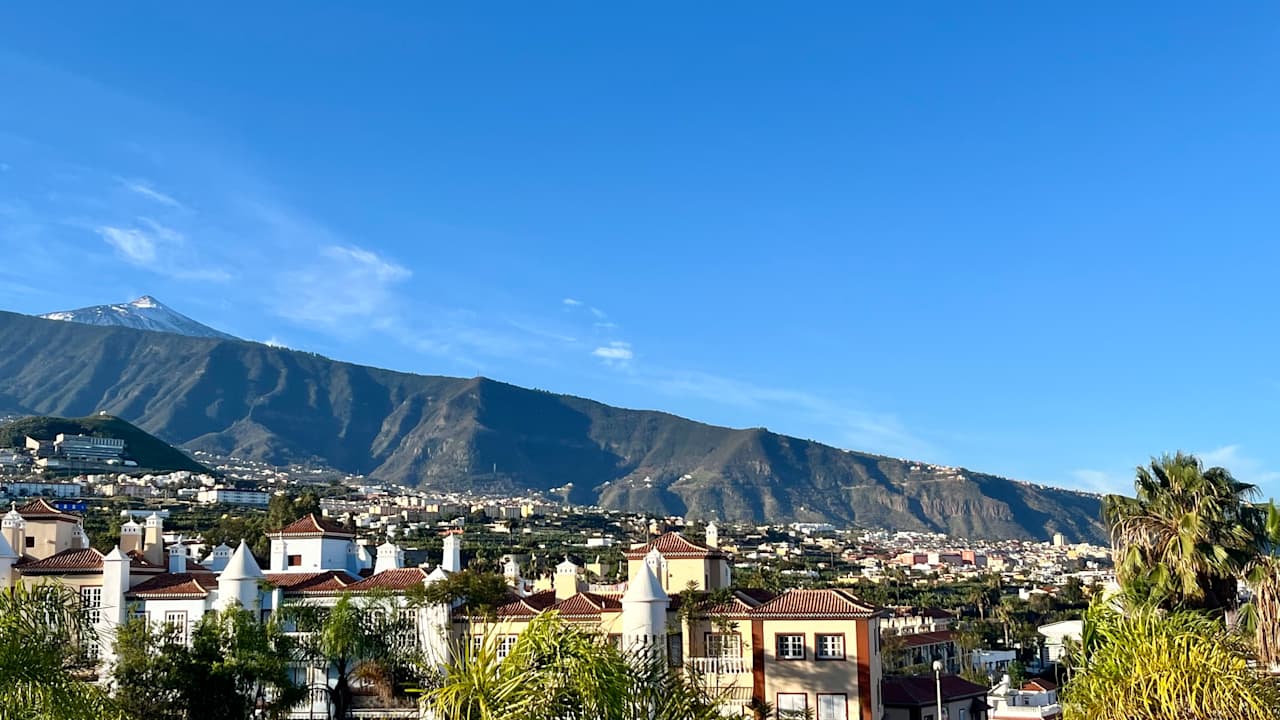 Außenansicht Tigaiga Suites