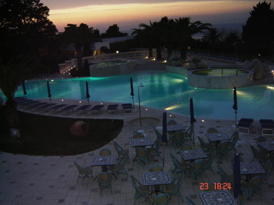 Pool Aldiana Club Rocca Nettuno Calabria