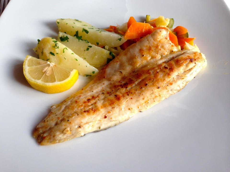 Hauptspeise Hotel Landhaus Innerhofer