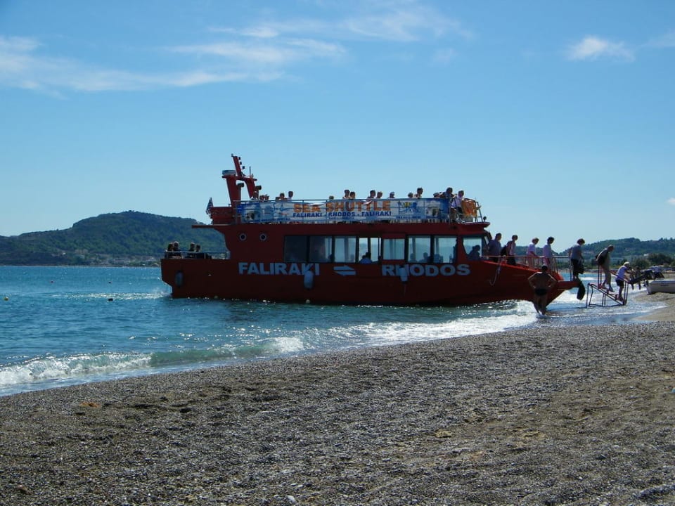 Hotel Pegasos Pegasos Deluxe Beach Hotel