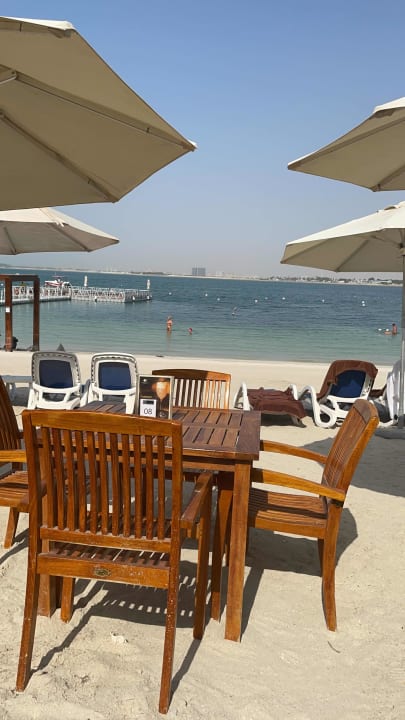 Gastro DoubleTree by Hilton Resort & Spa Marjan Island