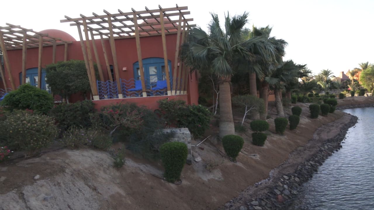 Sonstiges Sheraton Miramar Resort El Gouna