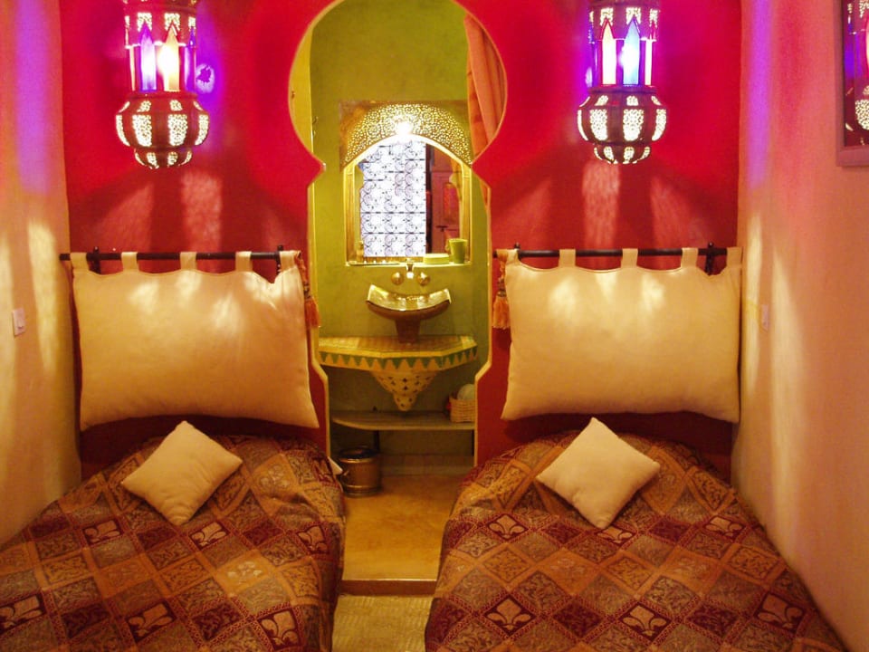 Bab Sahara Hotel Riad Armelle