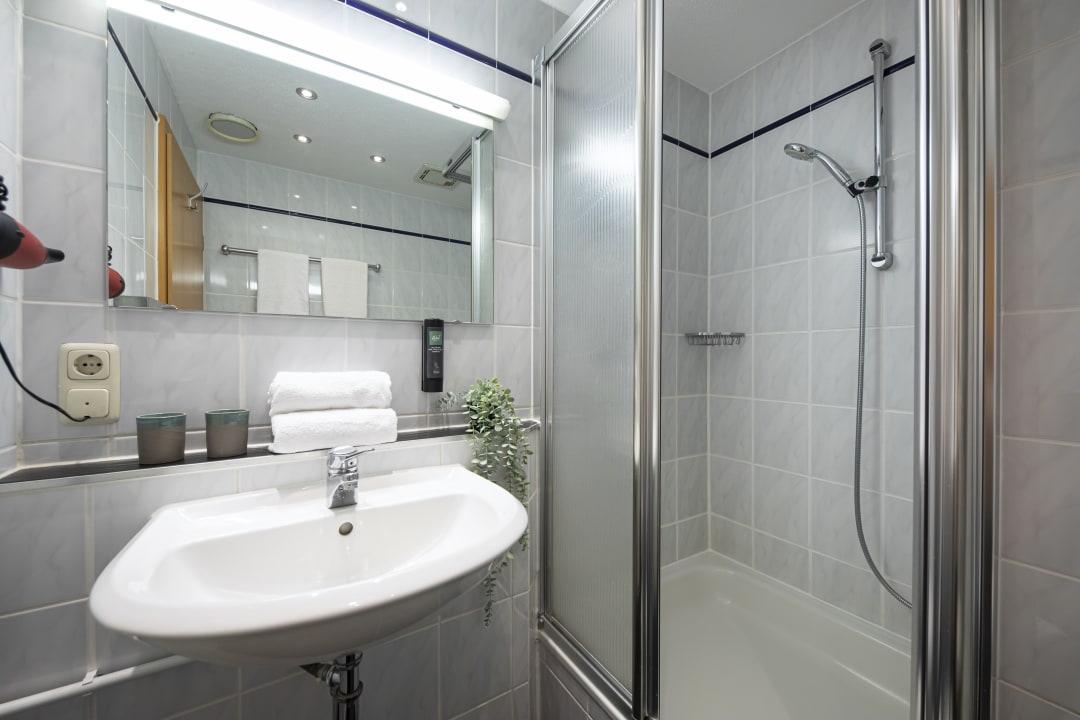 Zimmer ACHAT Hotel Frankfurt Maintal
