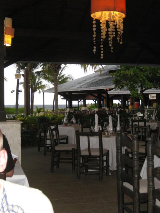 Restaurant Edens Grand Paradise Playa Dorada
