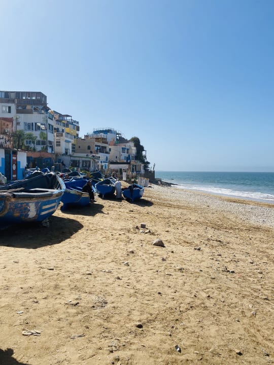 Strand L'auberge Taghazout