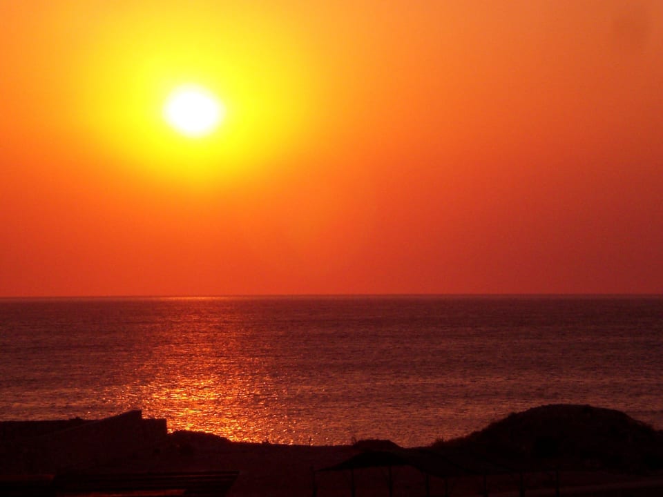 Sonnenaufgang Atlantica Mikri Poli Rhodes