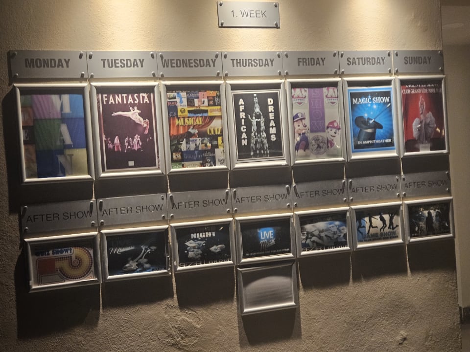 Sport & Freizeit Club Grand Side