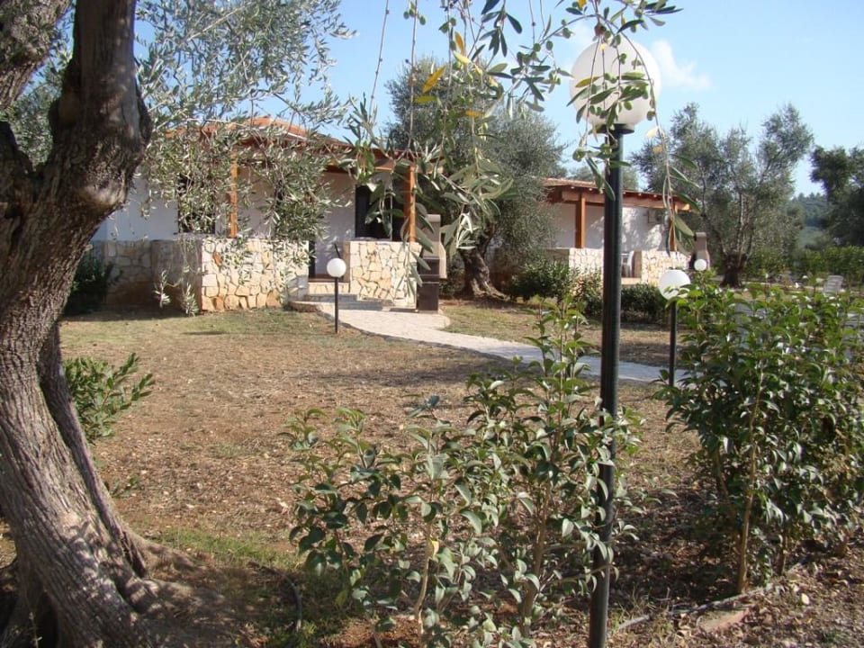 Villetta Country 6 posti letto Residence & Country House I Tesori del Sud