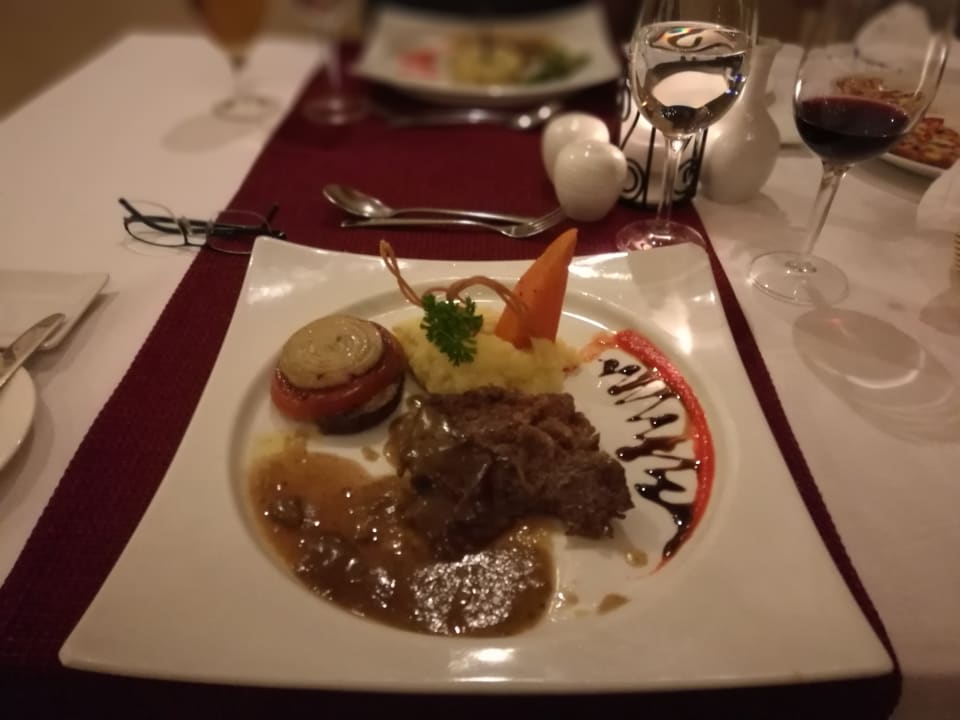 Restaurant Bahia Principe Grand El Portillo