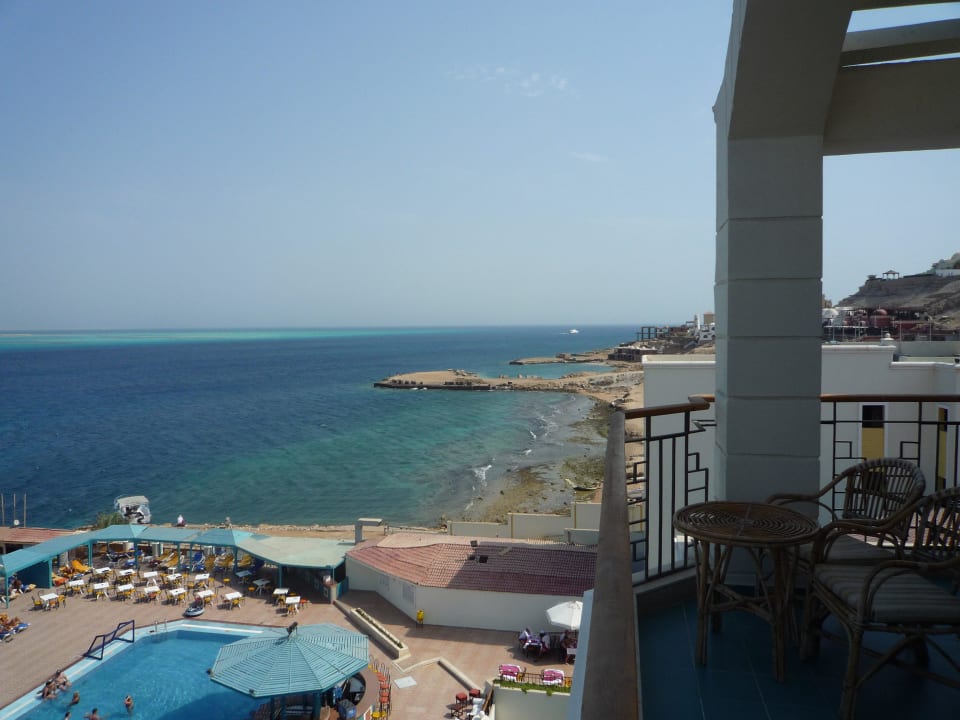 Vom Balkon SUNRISE Holidays Resort (Adults Only)
