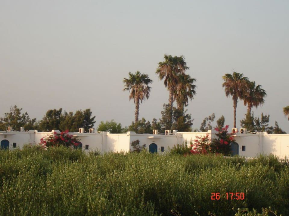 Aussenaufnahme TUI KIDS CLUB Alex Beach