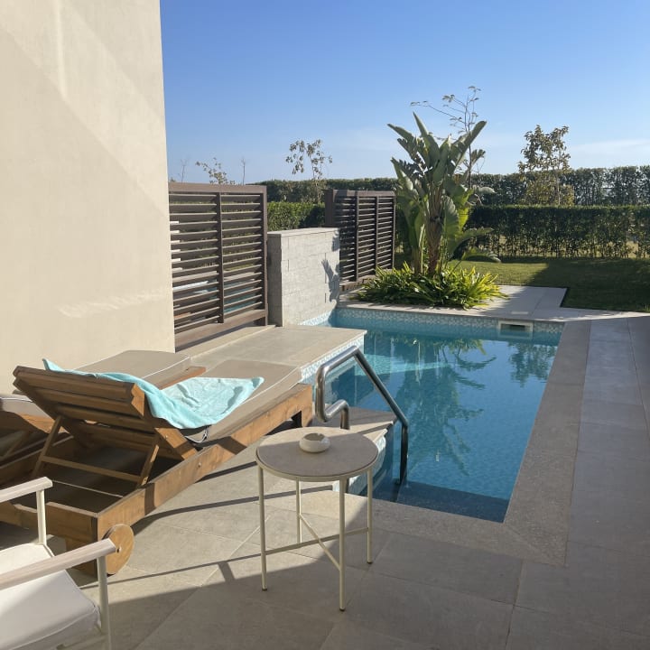 Zimmer Steigenberger Resort Ras Soma