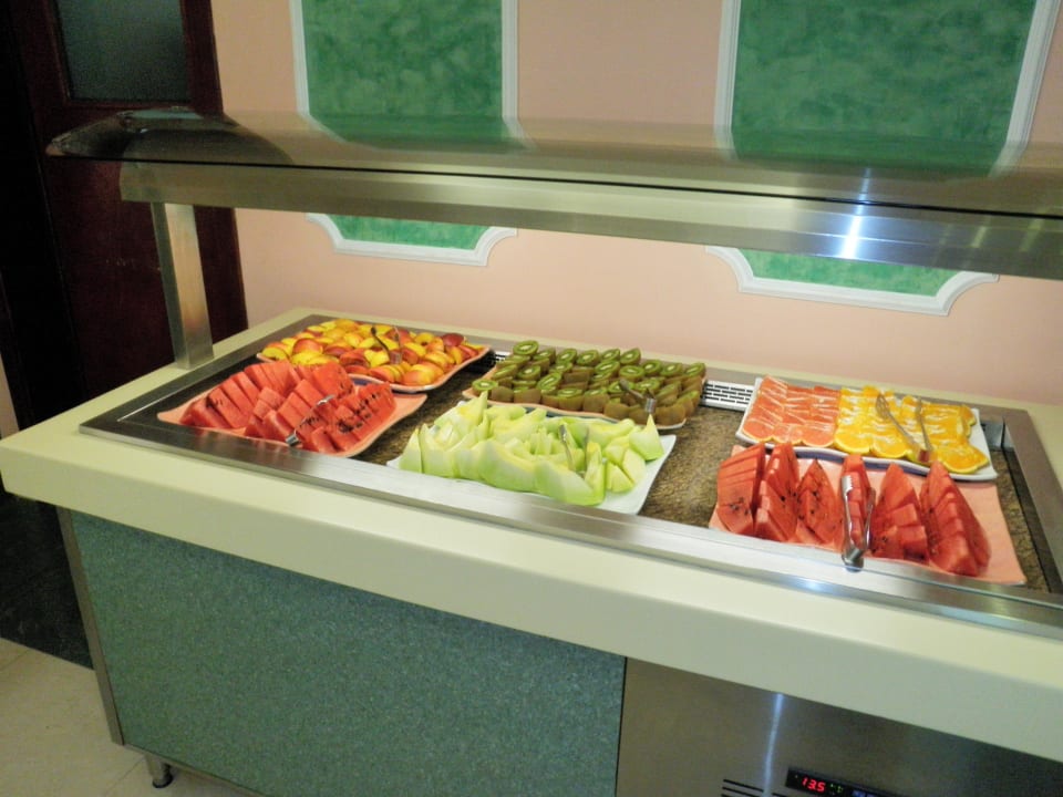 Früchte-Büffet Rodos Palladium Leisure & Wellness