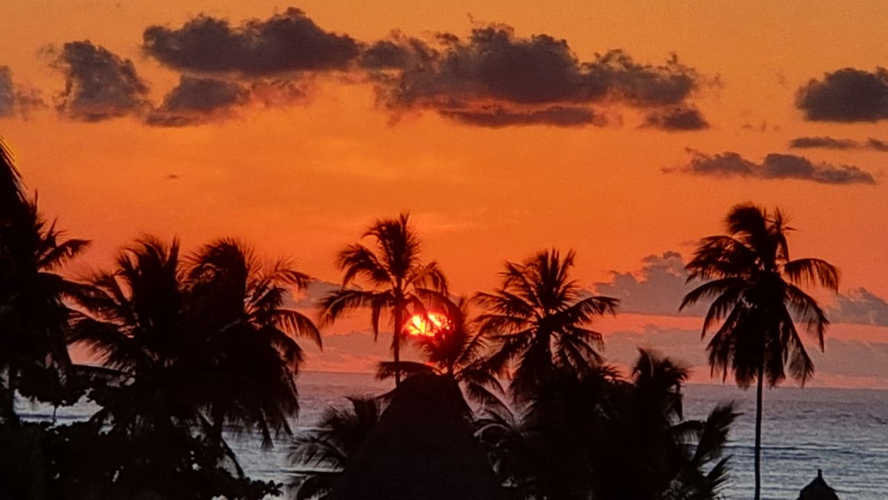 Ausblick Neptune Pwani Beach Resort & Spa