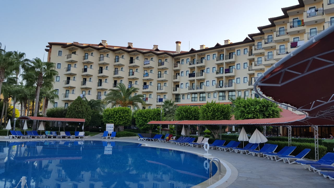 Pool Hotel Miramare Beach