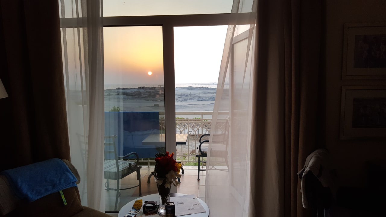 Zimmer Wyndham Garden Salalah Mirbat