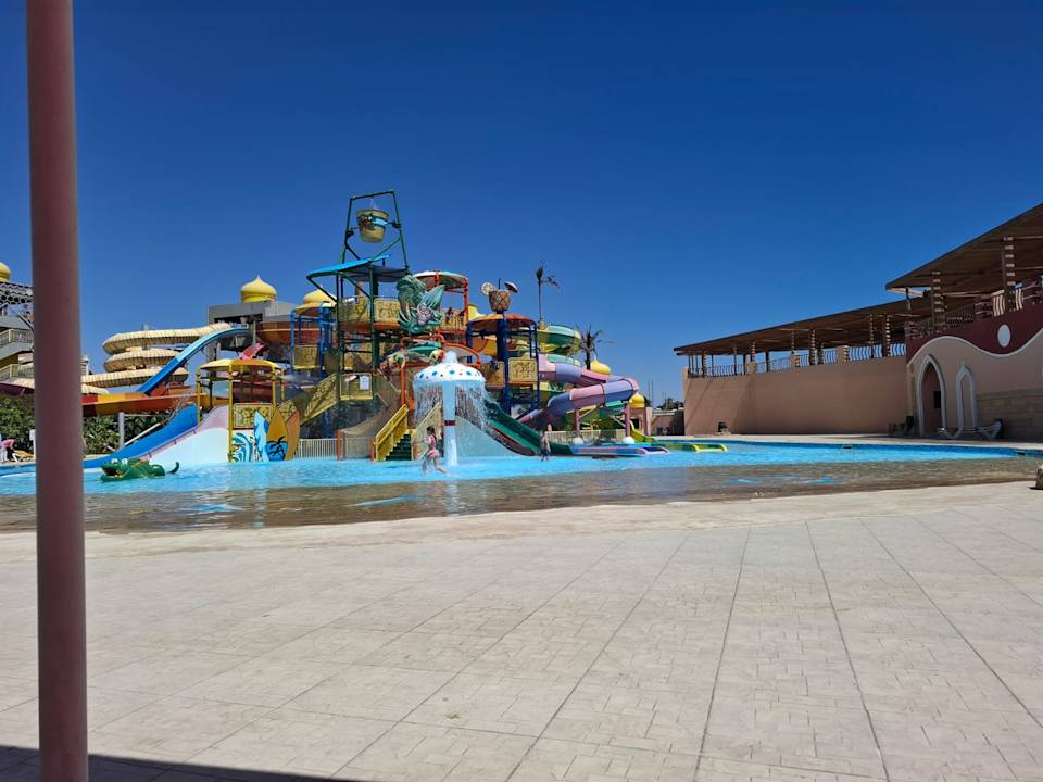 Sport & Freizeit Aladdin Beach Resort