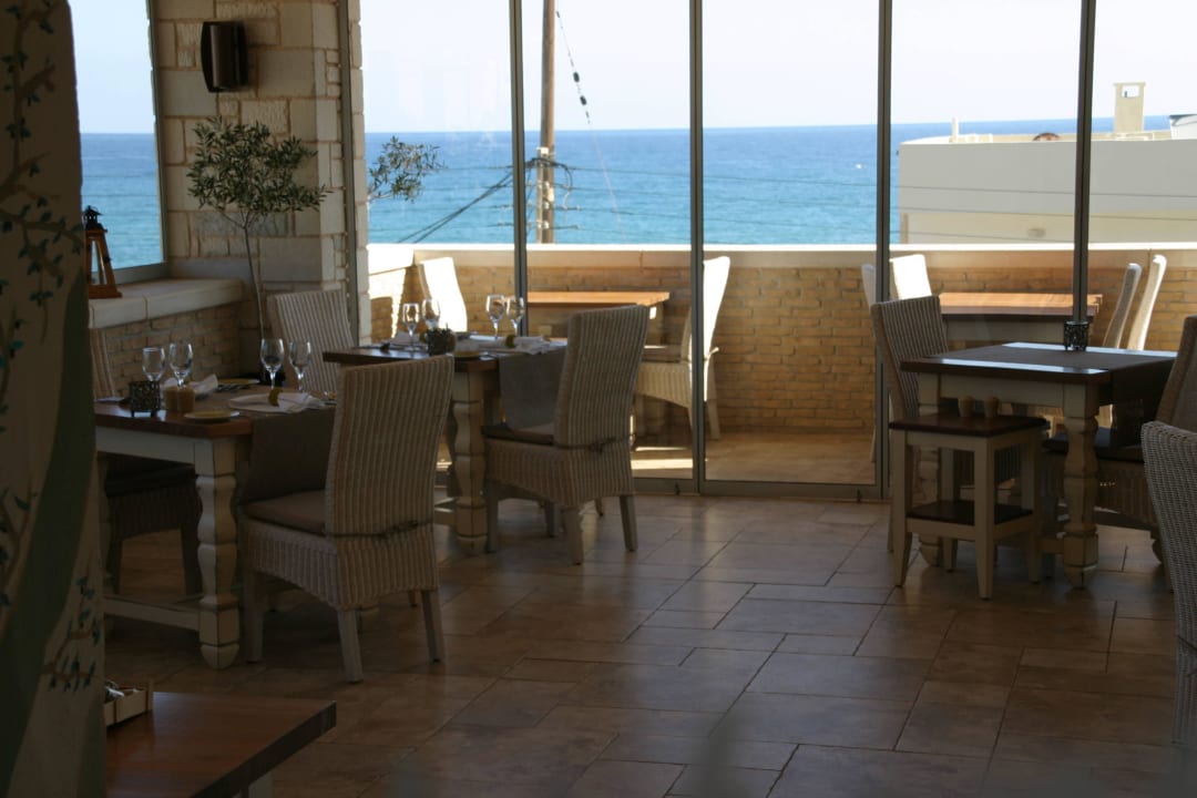 Restaurant Elia im Haupthaus Cactus Royal