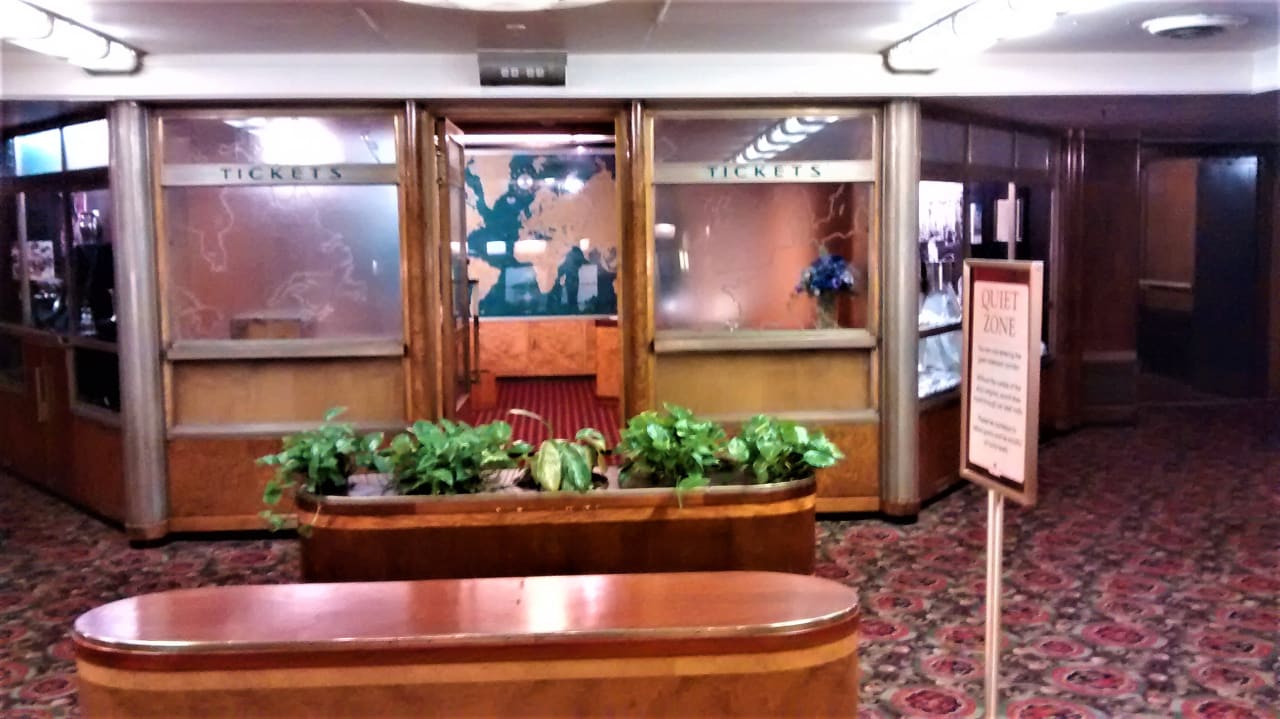 Sonstiges The Queen Mary