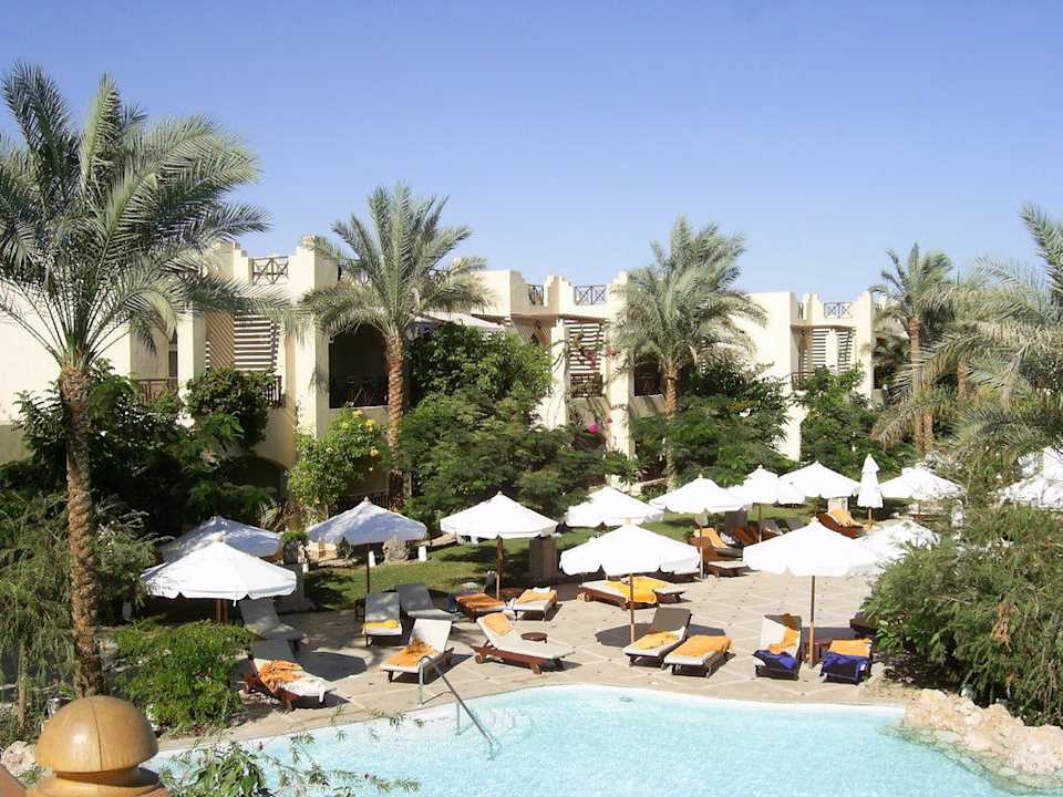 Garten The Grand Hotel Sharm El Sheikh