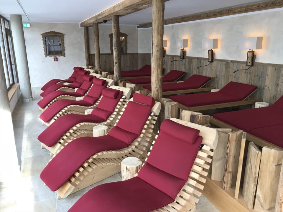 Pool Alm- & Wellnesshotel Alpenhof