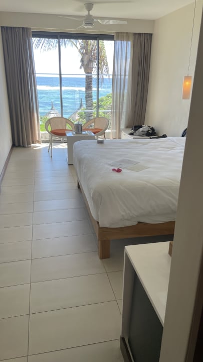 Zimmer Radisson Blu Poste Lafayette Resort & Spa - Adults only