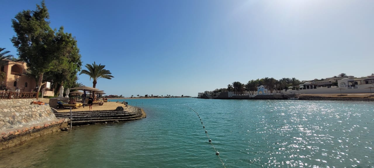 Strand Sultan Bey Hotel, El Gouna