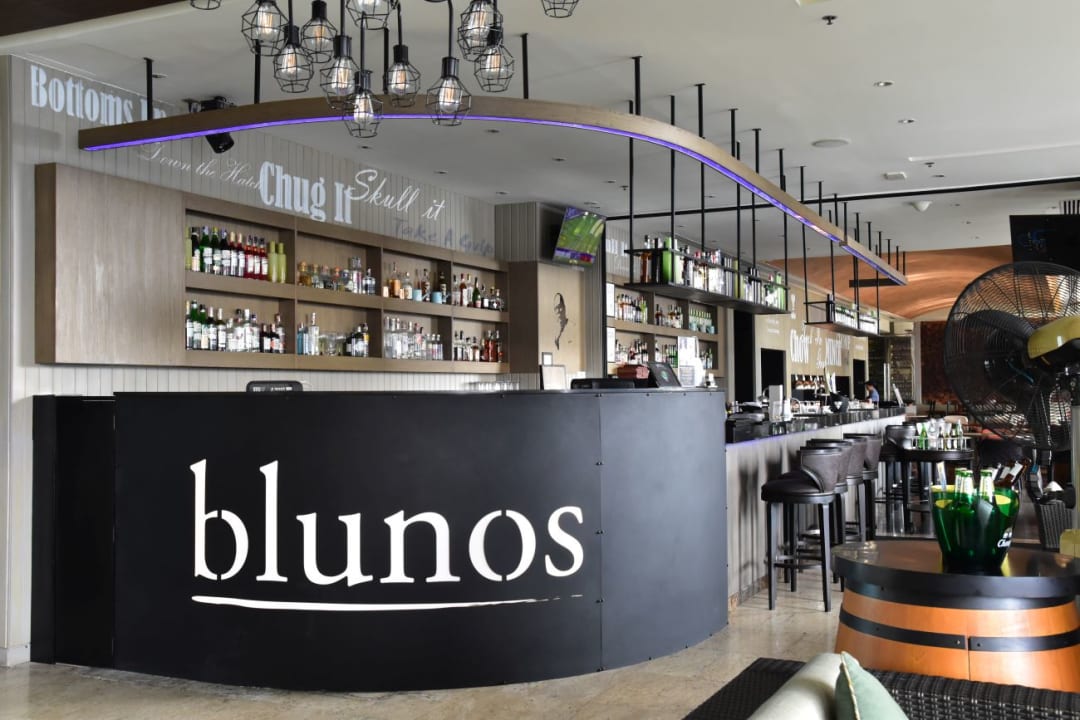 Gastro Eastin Grand Hotel Sathorn