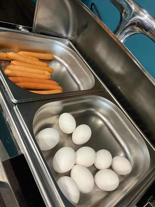 Gastro Hotel InnDigo in Kutaisi