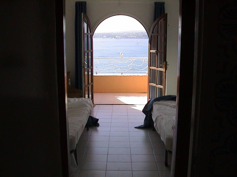 Ausblick vom Zimmer Hotel Aldea Cala Fornells 2