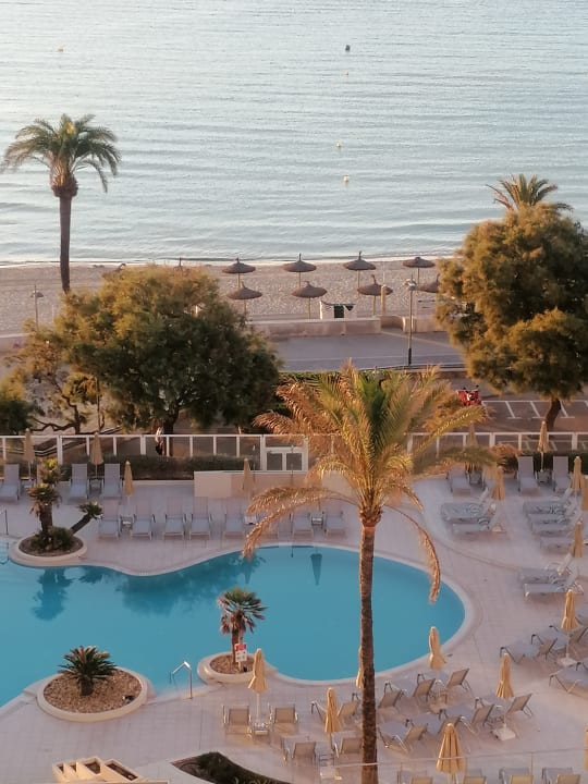 Ausblick Sabina Hotel & Suites