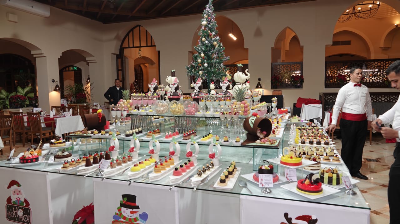 Gastro Iberotel Makadi Beach