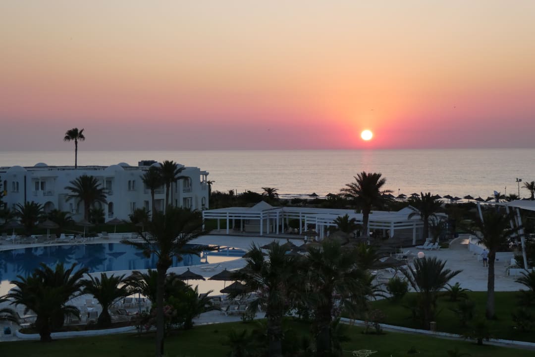 Ausblick Vincci Helios Beach