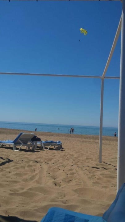 Strand  Hotel Orfeus Park