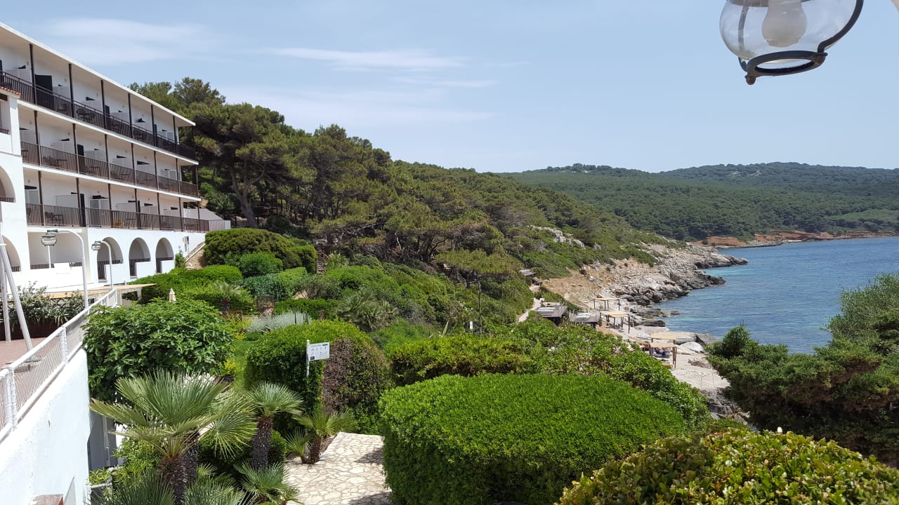 Ausblick Hotel El Faro