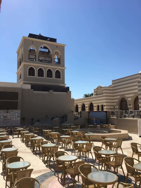 Gastro Iberotel Makadi Beach