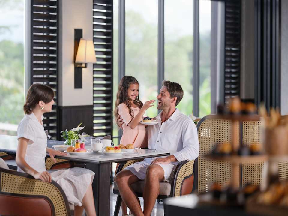 Gastro Novotel Bali Ubud Resort