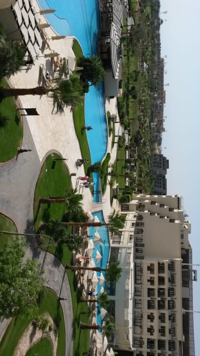 Pool Steigenberger ALDAU Beach Hotel