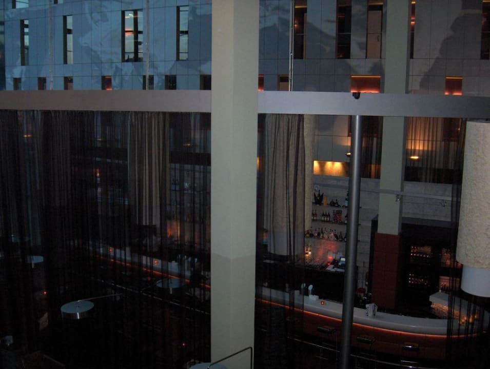 Super Hotelbar Radisson Blu Hotel Köln